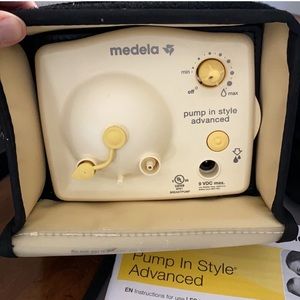 Medela Pump